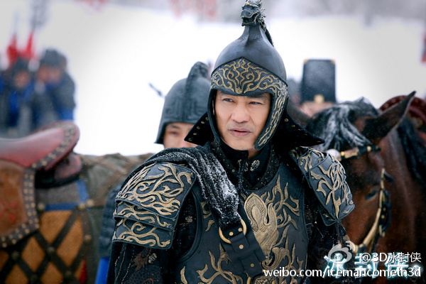The Iceman Cometh 3D《冰封重生之门》2014 part1