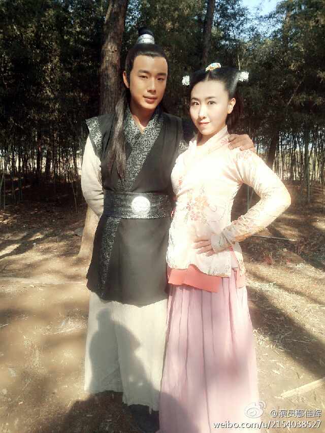 Ru Lin Wai Shi《儒林外史》2014 part8