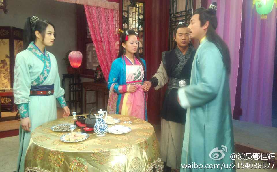 Ru Lin Wai Shi《儒林外史》2014 part8