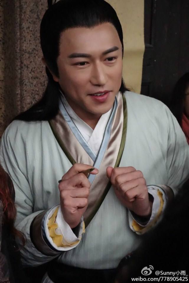 Ru Lin Wai Shi《儒林外史》2014 part8