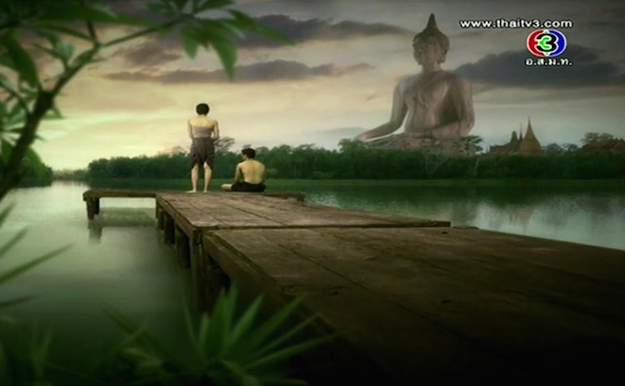 ลูกทาส ละครฟอร์มยักษ์ ต้นทุน50ล้านบาท แต่ฉาก..เอิ่ม