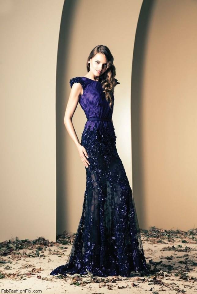 ชุดราตรีสวยๆ Evening Gowns 1