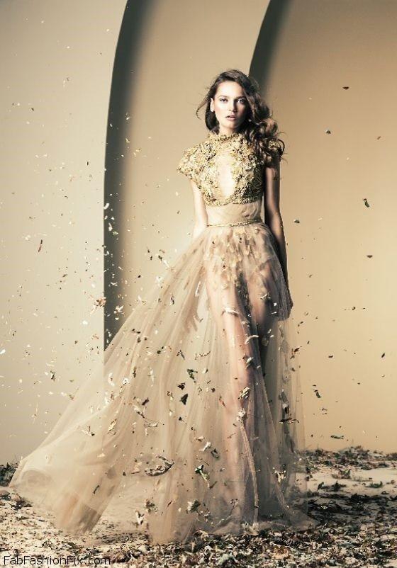 ชุดราตรีสวยๆ Evening Gowns 1