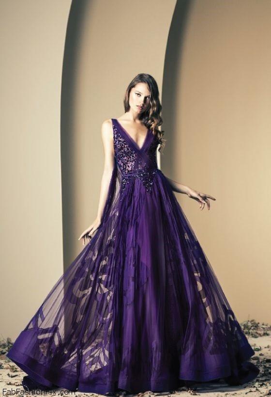 ชุดราตรีสวยๆ Evening Gowns 1