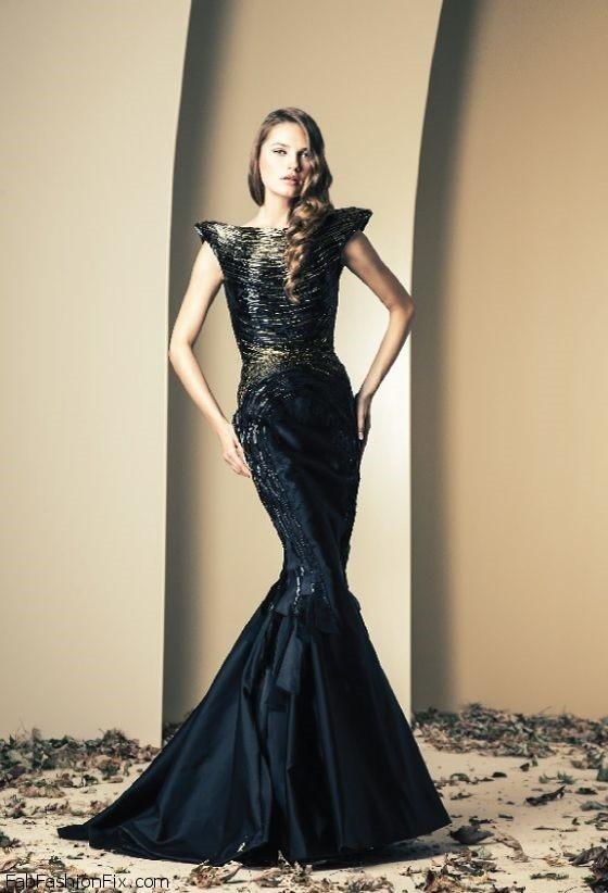 ชุดราตรีสวยๆ Evening Gowns 1