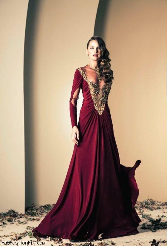 ชุดราตรีสวยๆ Evening Gowns 1