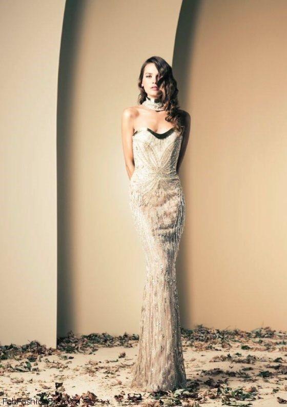 ชุดราตรีสวยๆ Evening Gowns 1