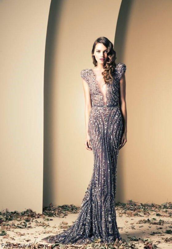 ชุดราตรีสวยๆ Evening Gowns 1