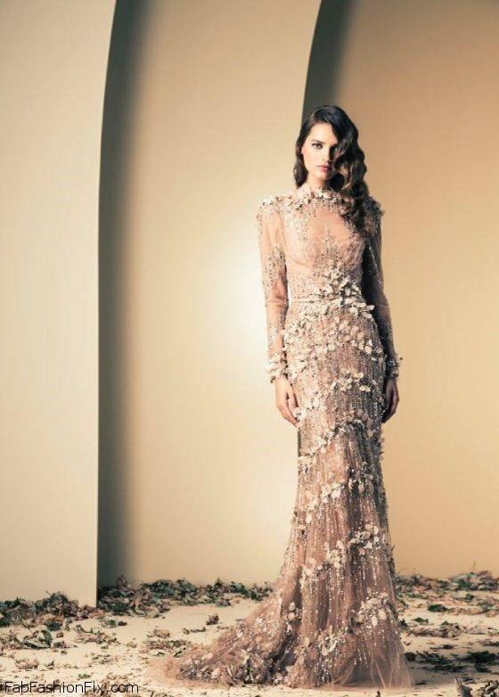 ชุดราตรีสวยๆ Evening Gowns 1