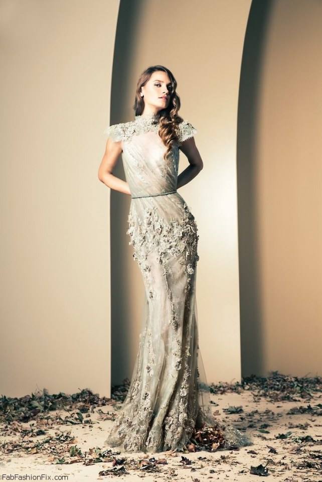 ชุดราตรีสวยๆ Evening Gowns 1
