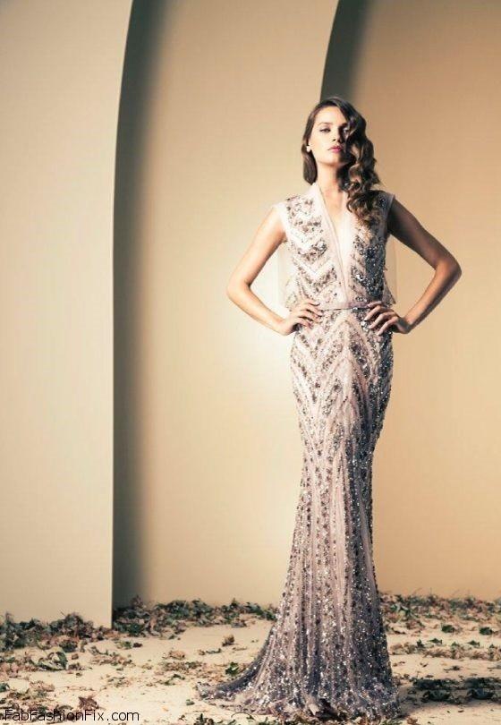ชุดราตรีสวยๆ Evening Gowns 1
