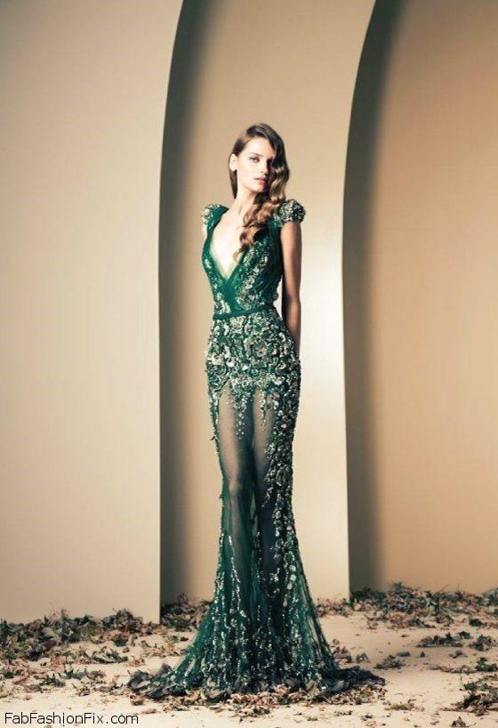 ชุดราตรีสวยๆ Evening Gowns 1