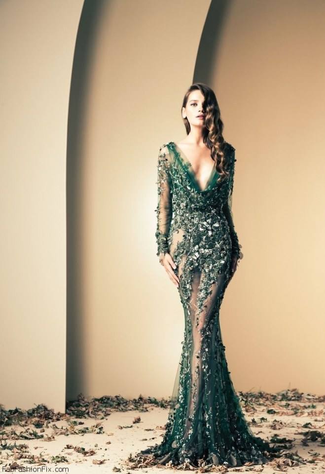 ชุดราตรีสวยๆ Evening Gowns 1