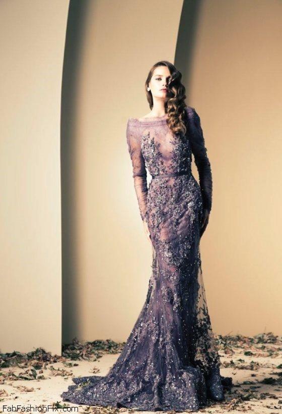 ชุดราตรีสวยๆ Evening Gowns 1