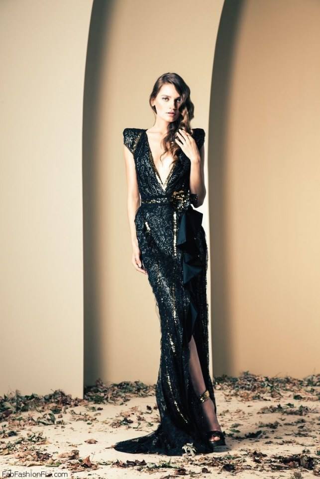 ชุดราตรีสวยๆ Evening Gowns 1