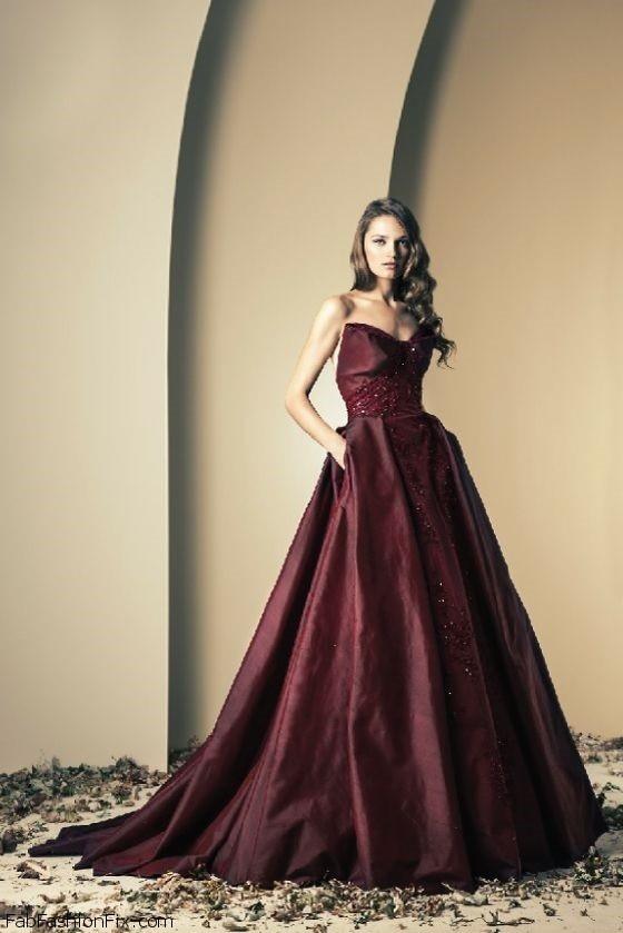ชุดราตรีสวยๆ Evening Gowns 1