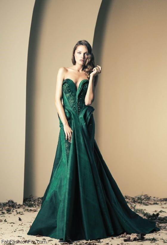 ชุดราตรีสวยๆ Evening Gowns 1