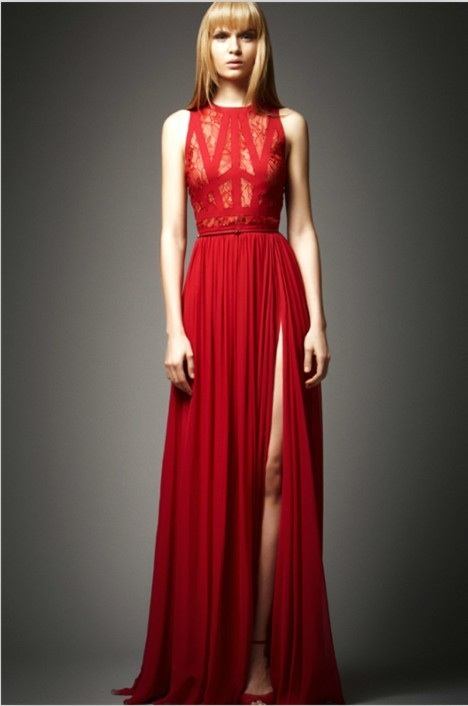 ชุดราตรีสวยๆ Evening Gowns 2