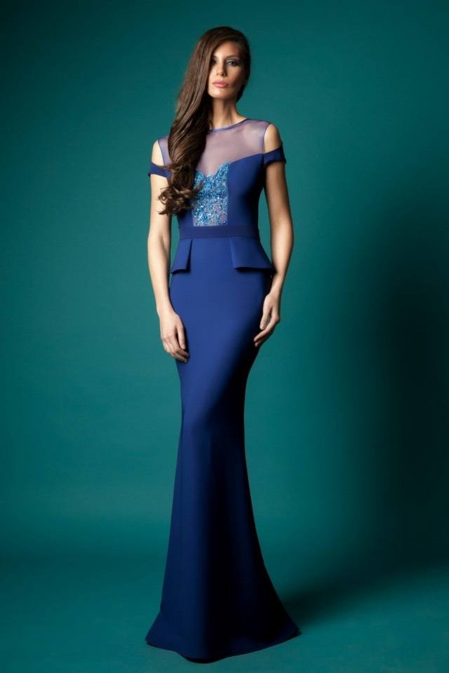 ชุดราตรีสวยๆ Evening Gowns 2