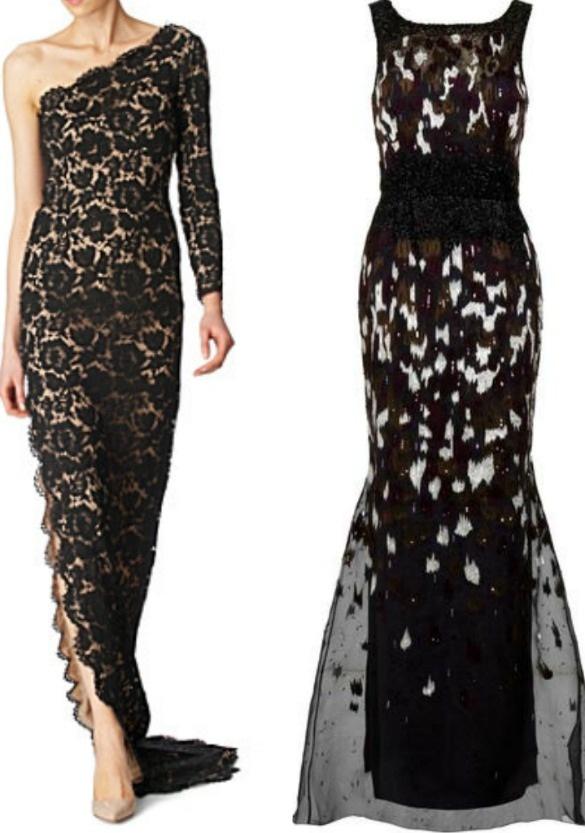ชุดราตรีสวยๆ Evening Gowns 2