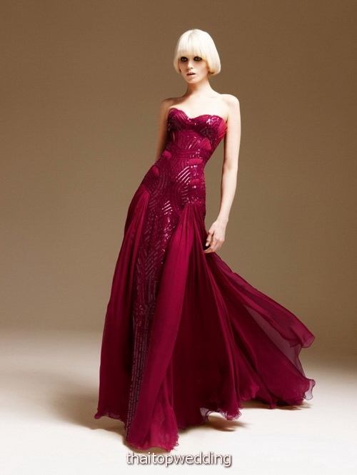 ชุดราตรีสวยๆ Evening Gowns 2