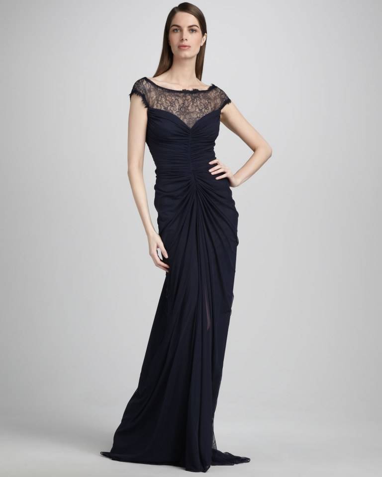 ชุดราตรีสวยๆ Evening Gowns 2