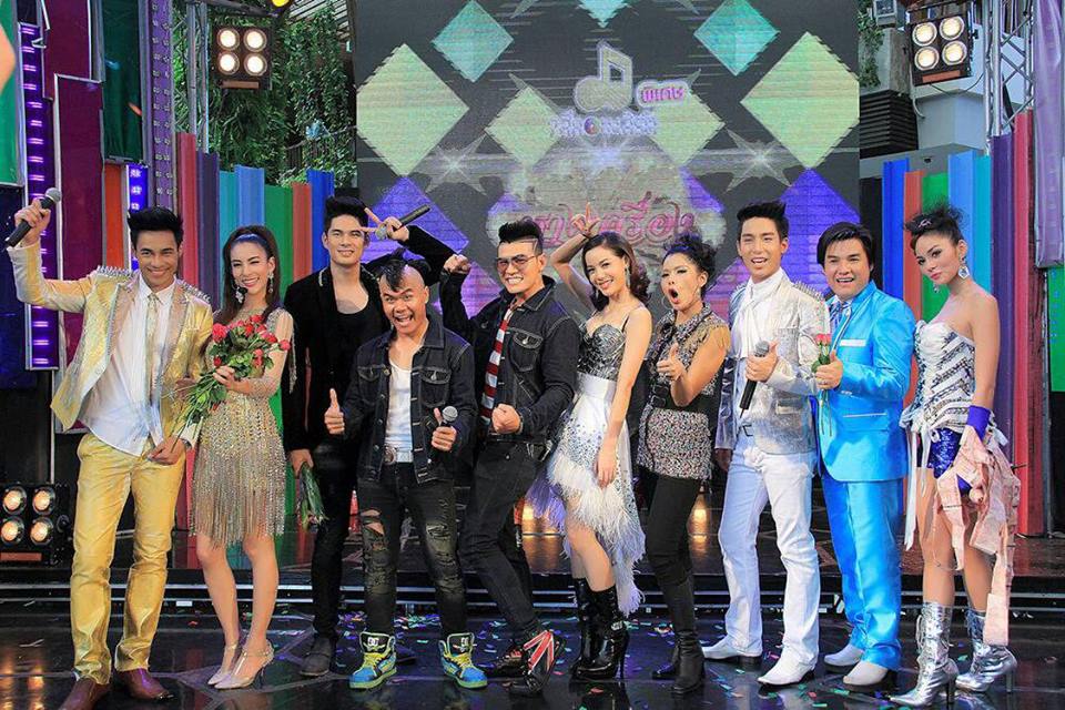 กรีน ปลื้ม หางเครื่อง กระแสแรง เด็กรุ่นใหม่ ชอบ แห่กันมาประกวด