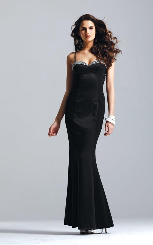 รวมชุดราตรีสีดำสุดหรู Evening Gowns 3