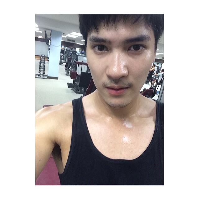 ไมค์ ภัทรเดช พระเอกใหม่มาแรงช่อง 7 กับบทบาทล่าสุดในละคร คมพยาบาท.
