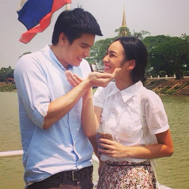 ไมค์ ภัทรเดช พระเอกใหม่มาแรงช่อง 7 กับบทบาทล่าสุดในละคร คมพยาบาท.