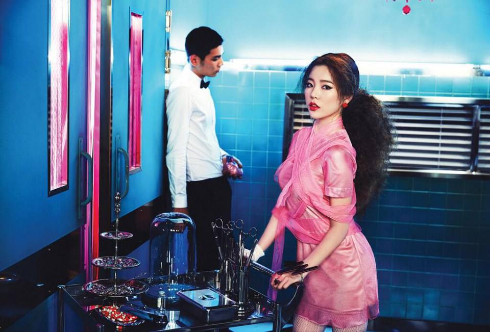 'Mr.Mr.' เพลงใหม่ Girls' Generation