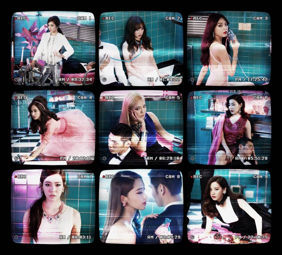 'Mr.Mr.' เพลงใหม่ Girls' Generation