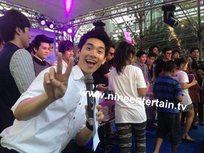 พัทโตะ - พัทธ์ ชนภัณฑารักษ์-พิธีกร ไนน์เอ็นเตอร์เทน