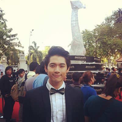 พัทโตะ - พัทธ์ ชนภัณฑารักษ์-พิธีกร ไนน์เอ็นเตอร์เทน