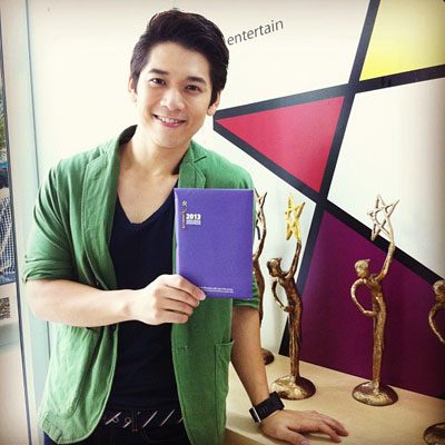 พัทโตะ - พัทธ์ ชนภัณฑารักษ์-พิธีกร ไนน์เอ็นเตอร์เทน