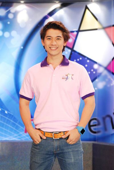 พัทโตะ - พัทธ์ ชนภัณฑารักษ์-พิธีกร ไนน์เอ็นเตอร์เทน