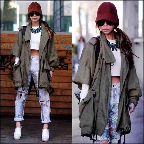3 สาวไทย ตะลุยเมืองแฟชั่นที่ @paris fashion week นำทีมโดย ชมพู่ อารยา เจ้าแม่แฟชั่นของเมืองไทย
