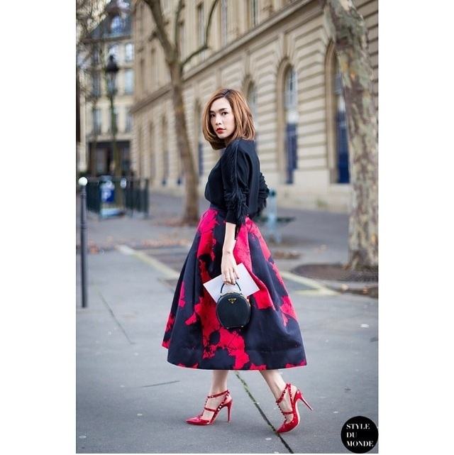3 สาวไทย ตะลุยเมืองแฟชั่นที่ @paris fashion week นำทีมโดย ชมพู่ อารยา เจ้าแม่แฟชั่นของเมืองไทย