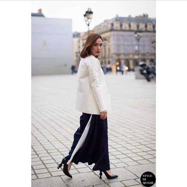 3 สาวไทย ตะลุยเมืองแฟชั่นที่ @paris fashion week นำทีมโดย ชมพู่ อารยา เจ้าแม่แฟชั่นของเมืองไทย