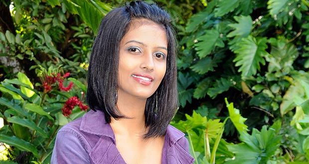 Miss Mauritius-Pallavi Gungaram