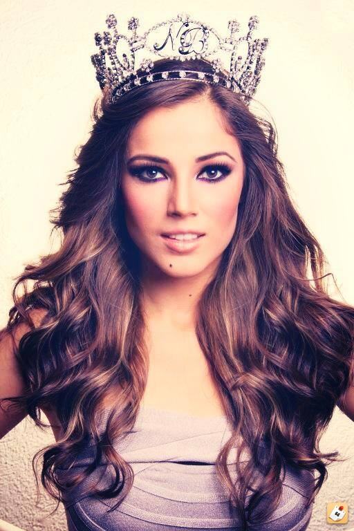 Miss Mexico-Josselyn Garicglia
