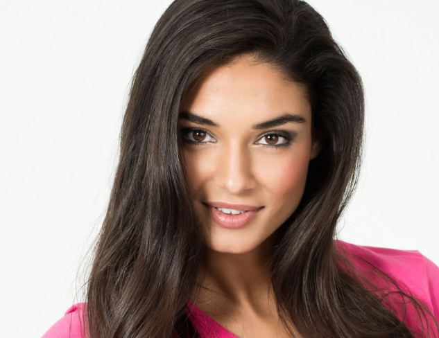 Miss Netherlands-Yasmin Verheijen