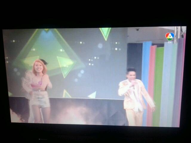 ช่อง 7 เมื่อออกอากาศเป็น HD คุณอย่ากให้ช่องใช้logoเเบบใหน