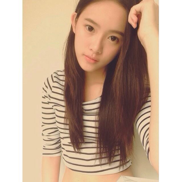 ยุนอาไทย เหมือน มาก @ariyaeyeee