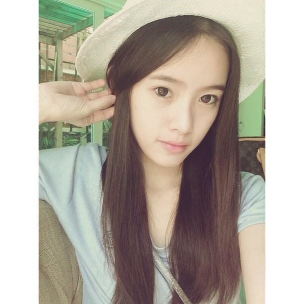 ยุนอาไทย เหมือน มาก @ariyaeyeee