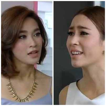สมน้ำหน้า นังดอกหน้าวัว  #สะใจอีกเเล้ว