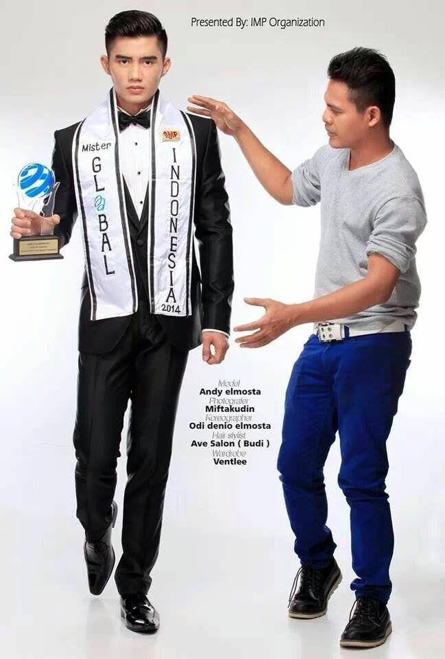 WOW!! โฉมหน้าหนุ่มหล่อผู้เข้าประกวด Mister Global 2014 @ Thailand