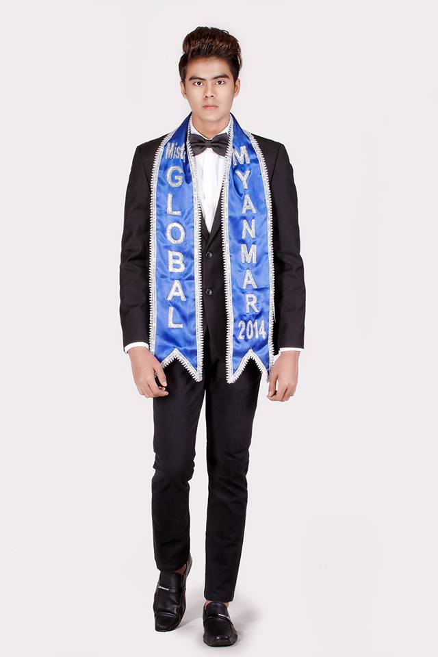 WOW!! โฉมหน้าหนุ่มหล่อผู้เข้าประกวด Mister Global 2014 @ Thailand
