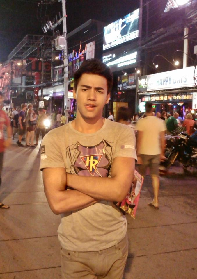 WOW!! โฉมหน้าหนุ่มหล่อผู้เข้าประกวด Mister Global 2014 @ Thailand