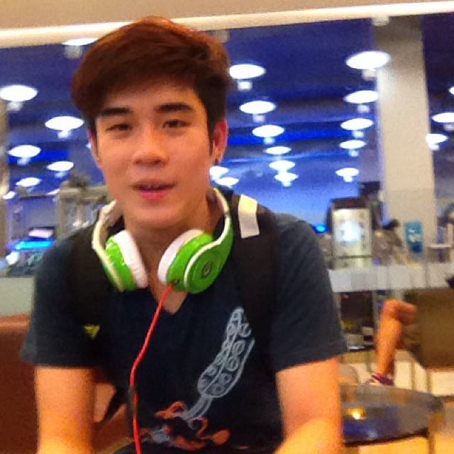 เอิร์ท จากรายการสแกนเกย์